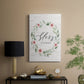 Bless Our Home - Canvas Art Print