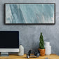 Cirrus I - Floater Framed Canvas Print