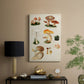 Mushroom Species IV - Canvas Art Print