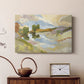 Uplands I - Canvas Art Print