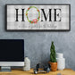 Gather for the Holidays - Floater Framed Canvas Print