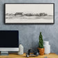 Wyeth Barn I - Floater Framed Canvas Print