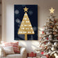 Soft Linen Blessing - Canvas Art Print