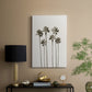 Palm Getaway - Canvas Art Print
