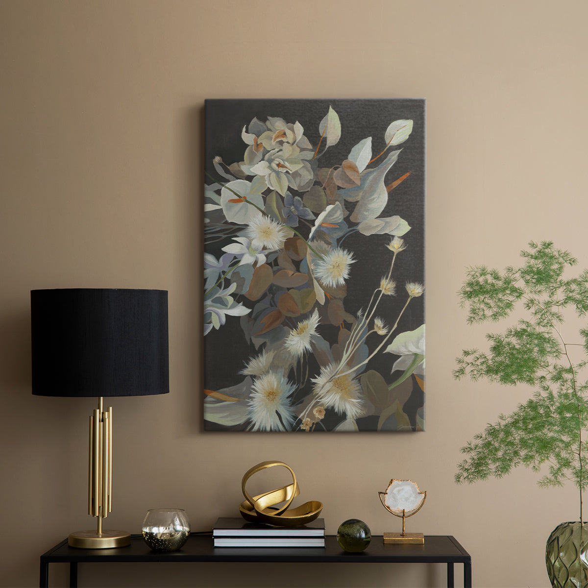 Turn a New Leaf - Canvas Art Print