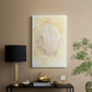 Salty Seashell II - Canvas Art Print
