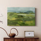 Emerald View IV - Canvas Art Print