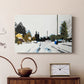 Winterhood - Canvas Art Print