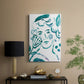 Budding Flower I - Canvas Art Print
