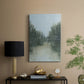 Marsh Morning Fog I - Canvas Art Print