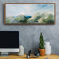 Nature's Peace II - Floater Framed Canvas Print