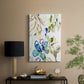 On A Whim I - Canvas Art Print