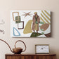Vintage Vibes I - Canvas Art Print