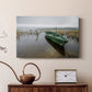 Green One - Canvas Art Print