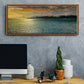 Encontraras - Floater Framed Canvas Print