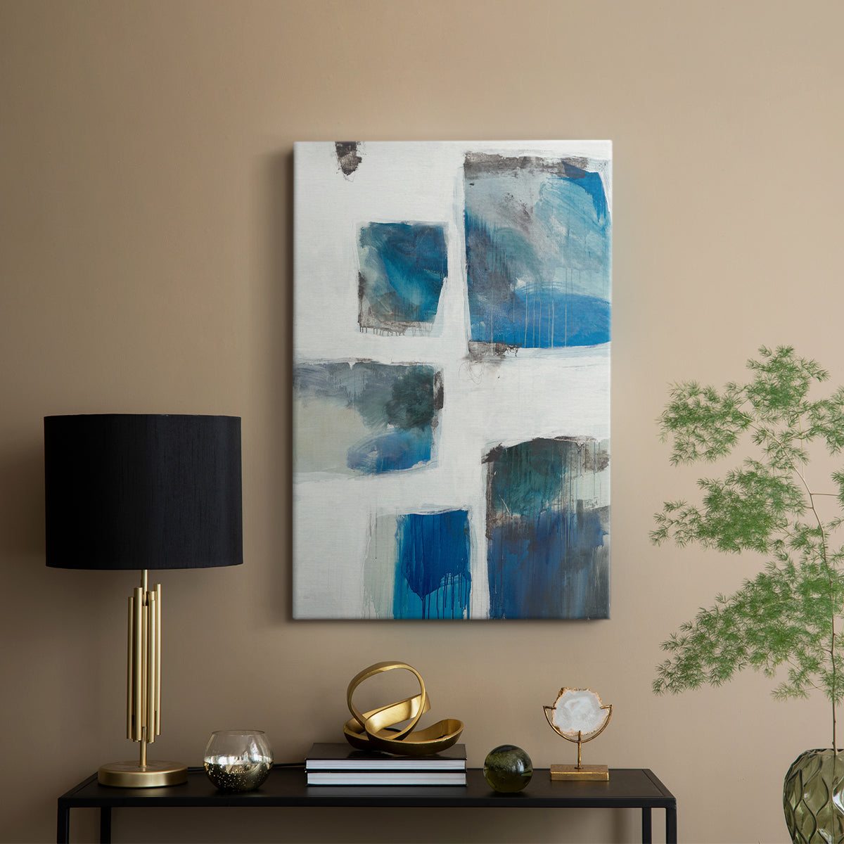 In This Together - Canvas Art Print