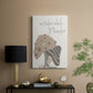 Wonder While You Wander - Canvas Art Print