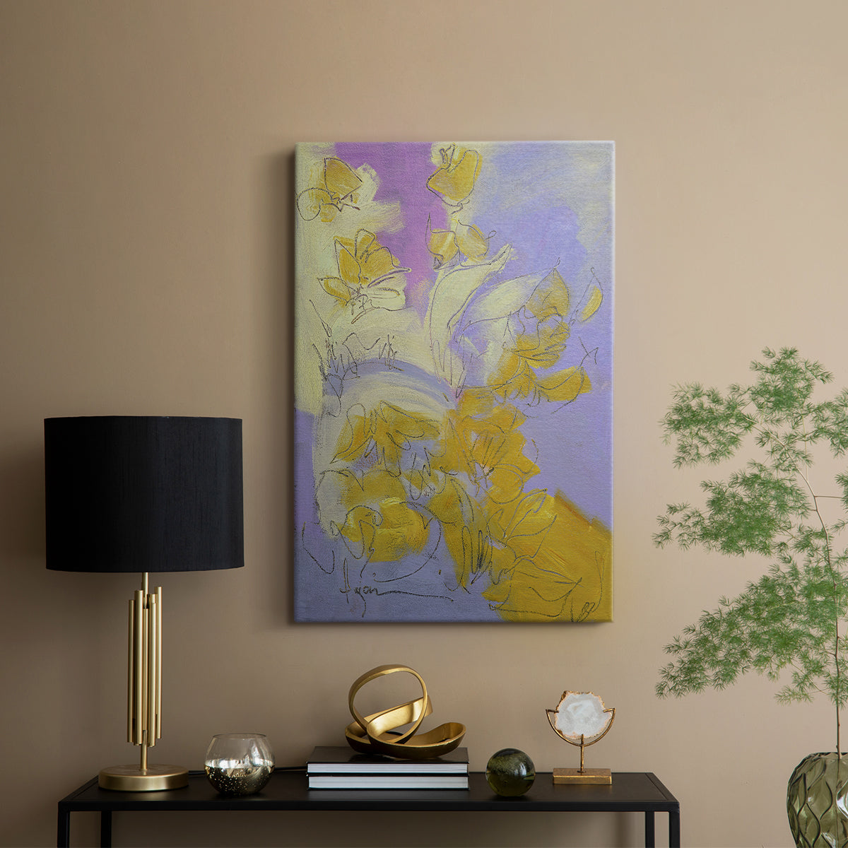 Free Bird - Canvas Art Print