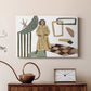 Vintage Vibes VI - Canvas Art Print