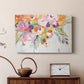 Dance Lessons - Canvas Art Print