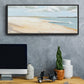 Sandy Getaway II - Floater Framed Canvas Print