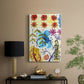 Flower Power II - Canvas Art Print