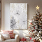 Morning of Snowwhite Carol - Canvas Art Print