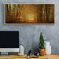 Early Light - Floater Framed Canvas Print