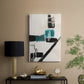 Geometry Notes I - Canvas Art Print