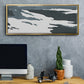 Cutter Island III - Floater Framed Canvas Print