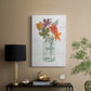 Harvest Home Leaves I - Canvas Art Print