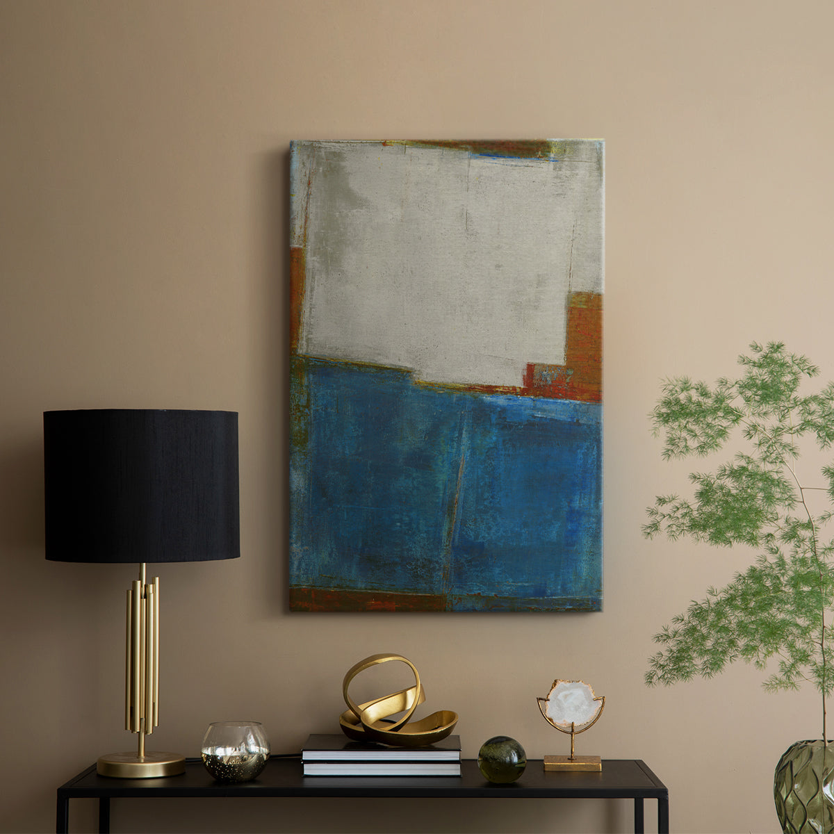 Steady Moves - Canvas Art Print