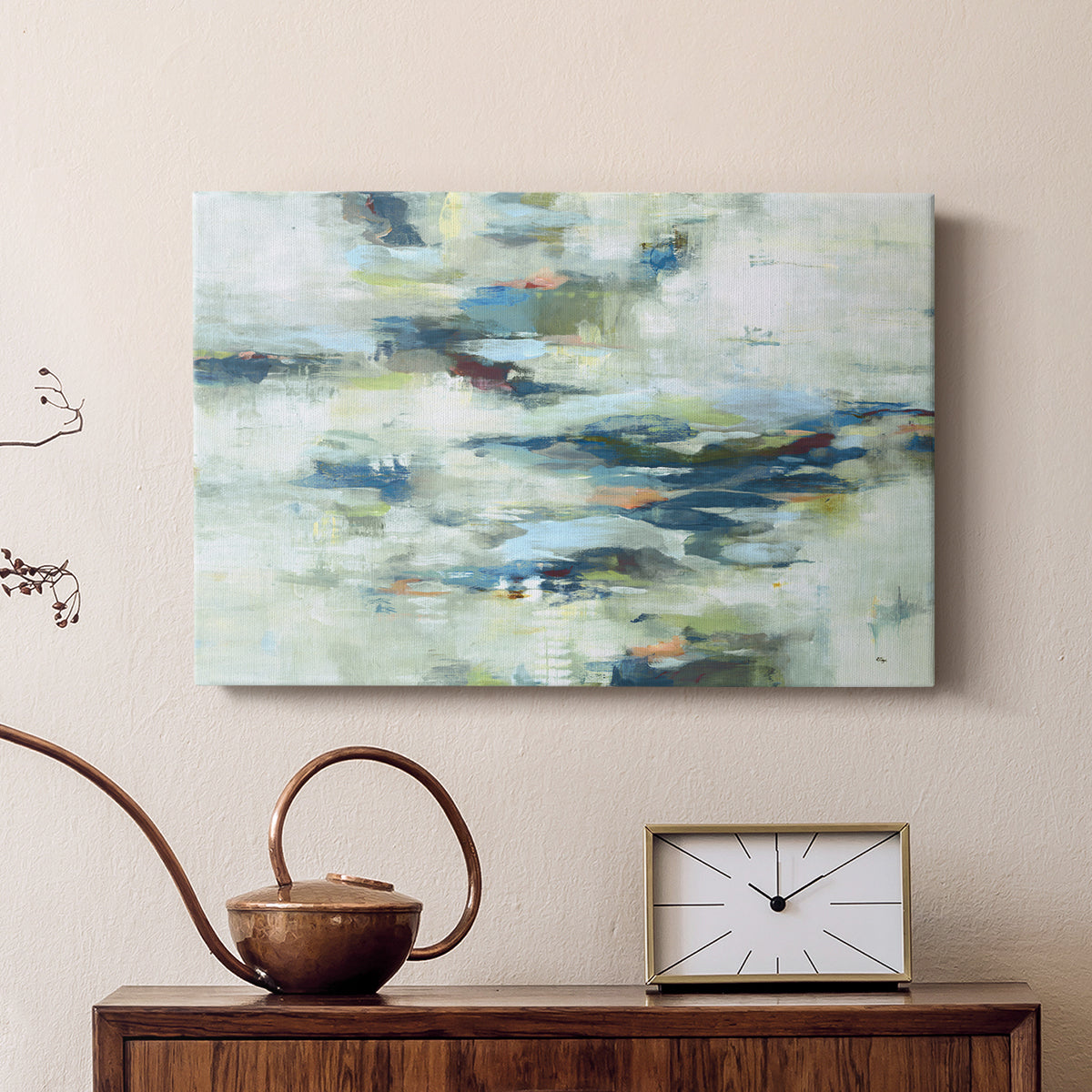 Drifting Through Dreams - Canvas Art Print