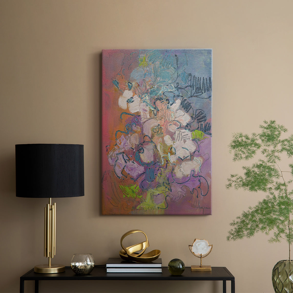 Archipelago - Canvas Art Print