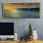 Encontraras - Floater Framed Canvas Print