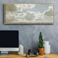 Sky Scrapers IV - Floater Framed Canvas Print