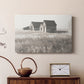 Neutral Barn - Canvas Art Print