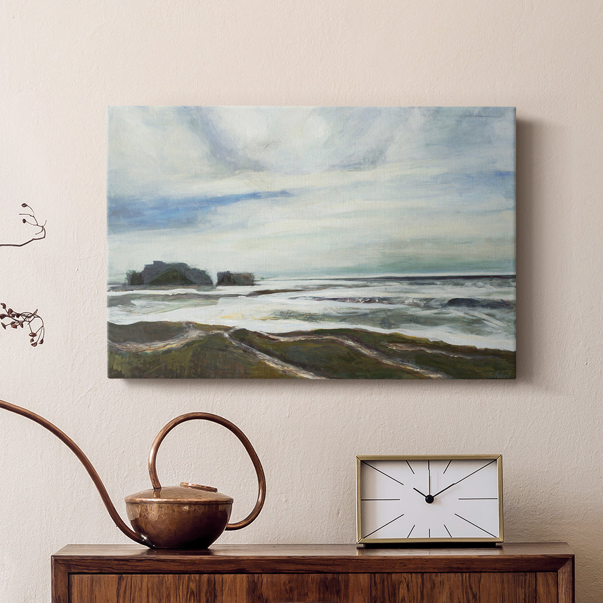 45206 - Canvas Art Print