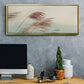 Windy I - Floater Framed Canvas Print