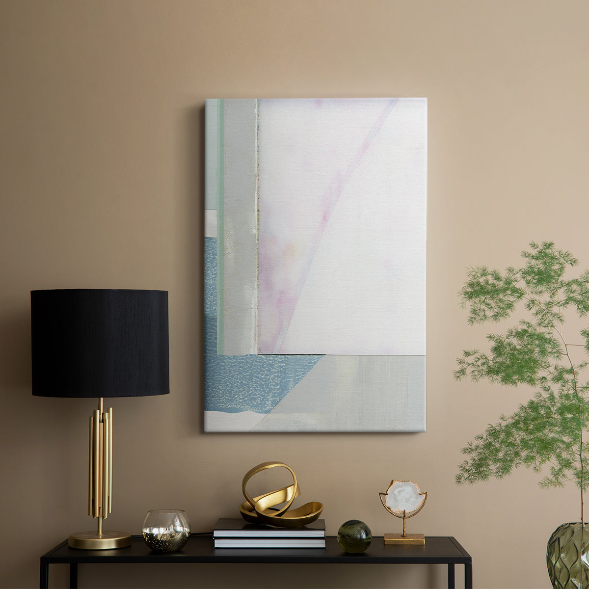 Couturier III - Canvas Art Print