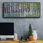 Birch Betik - Floater Framed Canvas Print