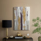 Tumultuous Amethyst II - Canvas Art Print
