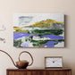 Silent Mountain VI - Canvas Art Print