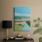Bright Colored Countryside I - Canvas Art Print