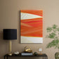 Warm Rays I - Canvas Art Print