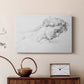 Vintage Sketch LXXVIII - Canvas Art Print