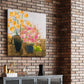 Not So Still Life - Canvas Art Print