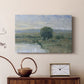 Riverbank Impression II - Canvas Art Print