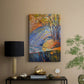 Cadmium Winter Solstice III - Canvas Art Print