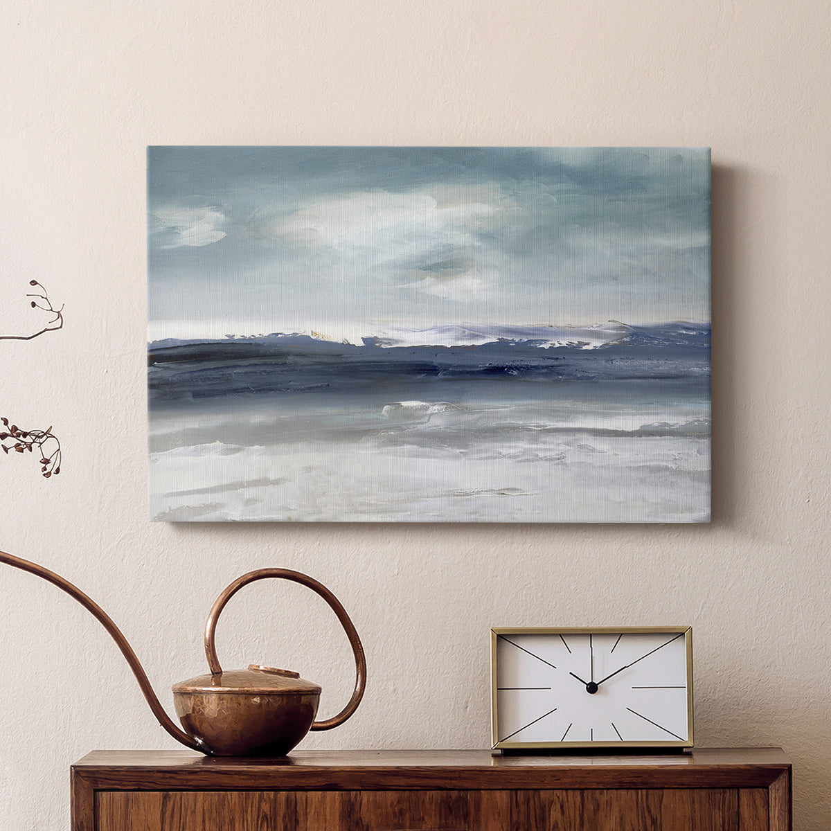Beachcomber's Paradise - Canvas Art Print